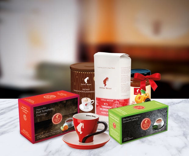 Der Chor, Meinl Paket