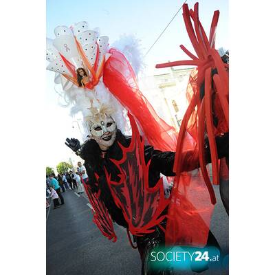 Life Ball 2012: Alle Stars - Alle Bilder