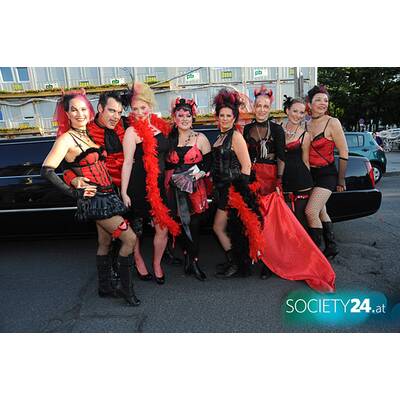 Life Ball 2012: Alle Stars - Alle Bilder