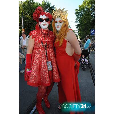 Life Ball 2012: Alle Stars - Alle Bilder