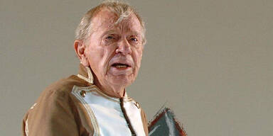 Ossy Kolmann mit 88 Jahren verstorben