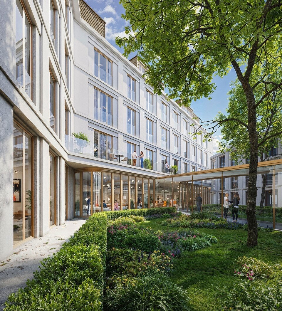 Staycity eröffnet modernes Apartment-Hotel in der Wiedner Hauptstraße