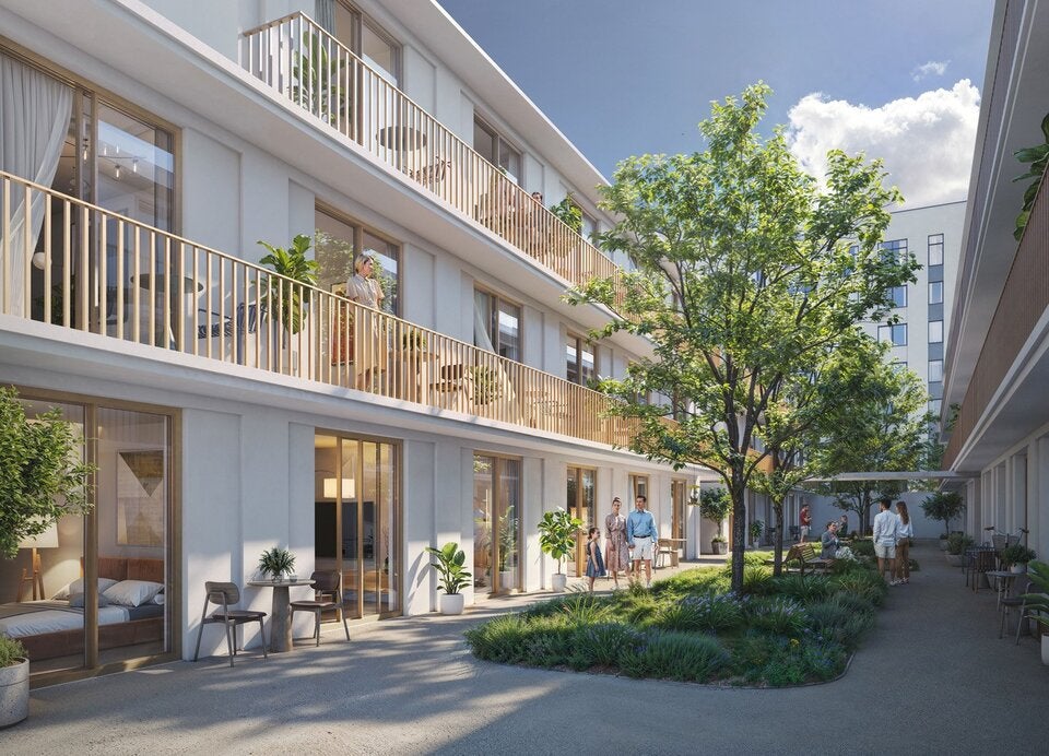 Staycity eröffnet modernes Apartment-Hotel in der Wiedner Hauptstraße