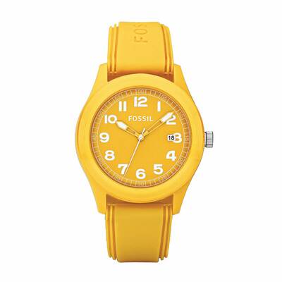 Uhren in Knallfarben