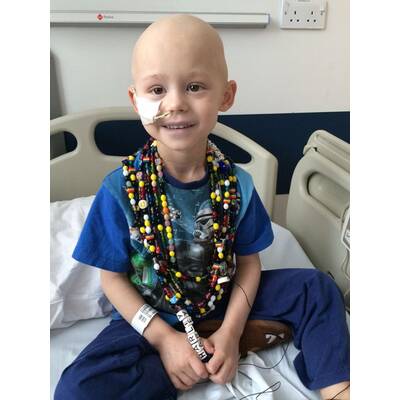 Harley, der kleine Superheld 