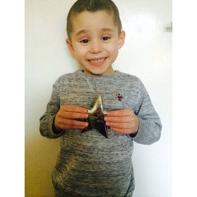 Harley, der kleine Superheld 