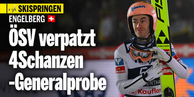 Tournee-Generalprobe: ÖSV-Adler bei Windlotterie chancenlos