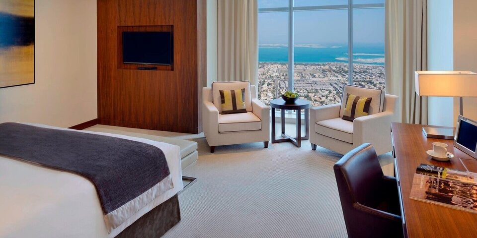 Gratis ins 5* Hotel in Dubai