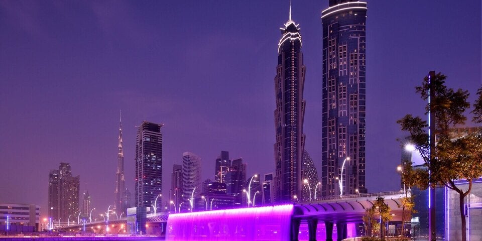 Gratis ins 5* Hotel in Dubai