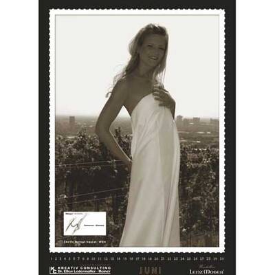 Der Jungwinzerinnen Kalender 2008