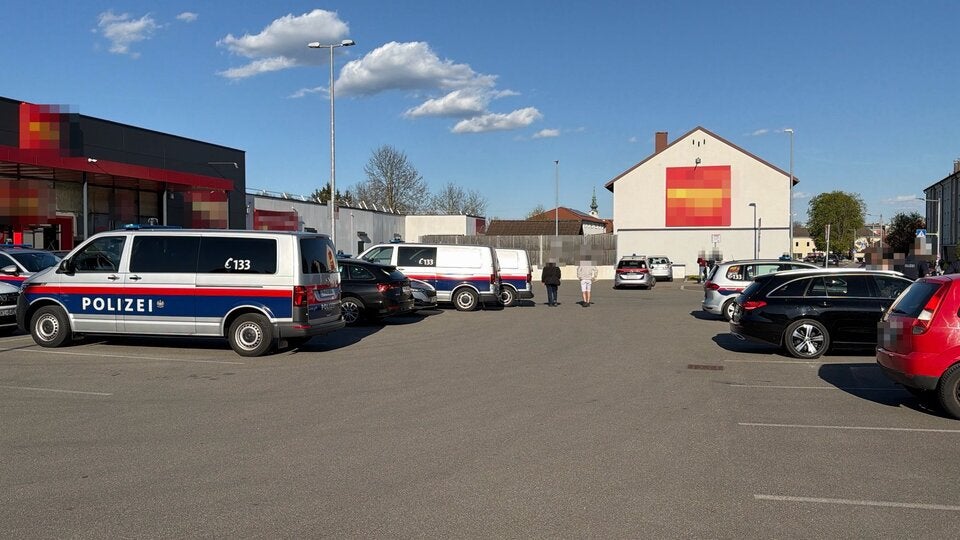 Lidl Messerstecherei Pöchlarn