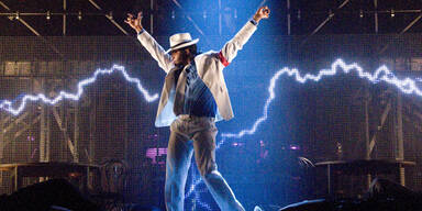 Jacko-Musical 'Thriller - live' startet