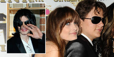 Michael Jackson, Paris Jackson