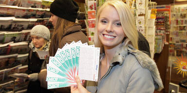 Lotto: Steirer tippt Solosechser mit mehr als 6,3 Mio. Euro