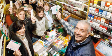 Lotto: Heute gibt&rsquo;s 115 EuroMillionen