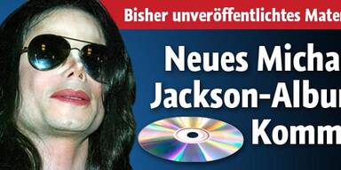 Jackson: Neues Album mit Top-Stars