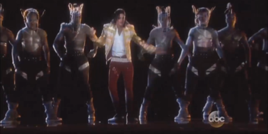Michael Jackson LIVE in Las Vegas!