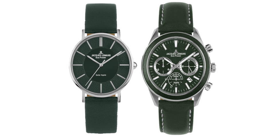 Swift und Ignis in der Jacques Lemans Edition