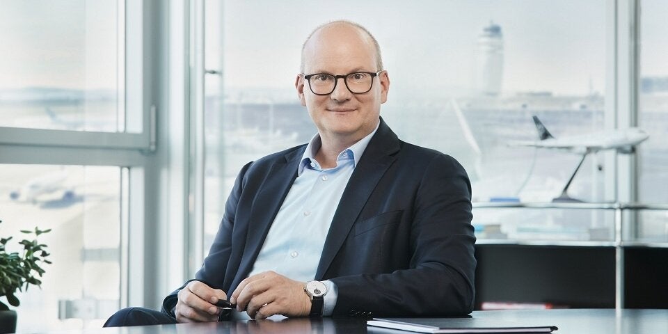 Jäger Julian, Mag., Vorstand der Flughafen Wien AG und Präsident der Aviation Industry Austria