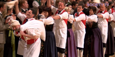 Das war der Jägerball 2014