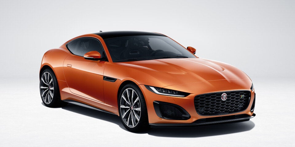 Jaguar bringt den F-Type R-Dynamic Black