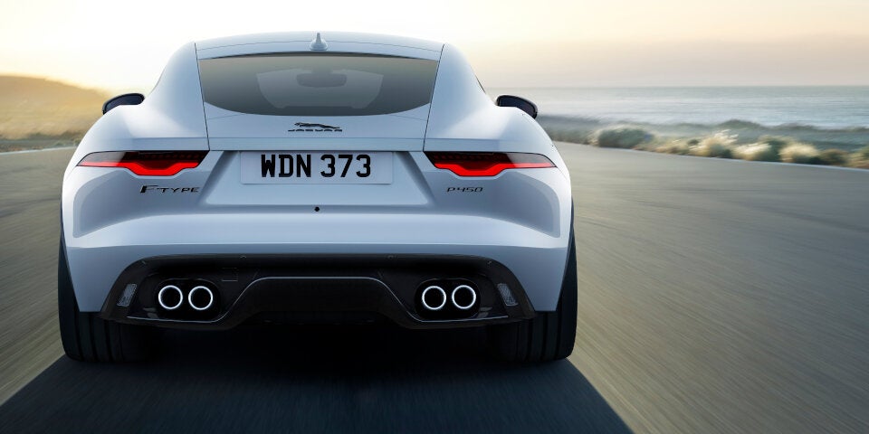 Jaguar bringt den F-Type R-Dynamic Black