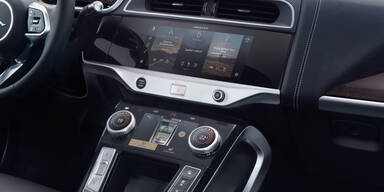 Jaguar verpasst dem I-Pace ein Facelift