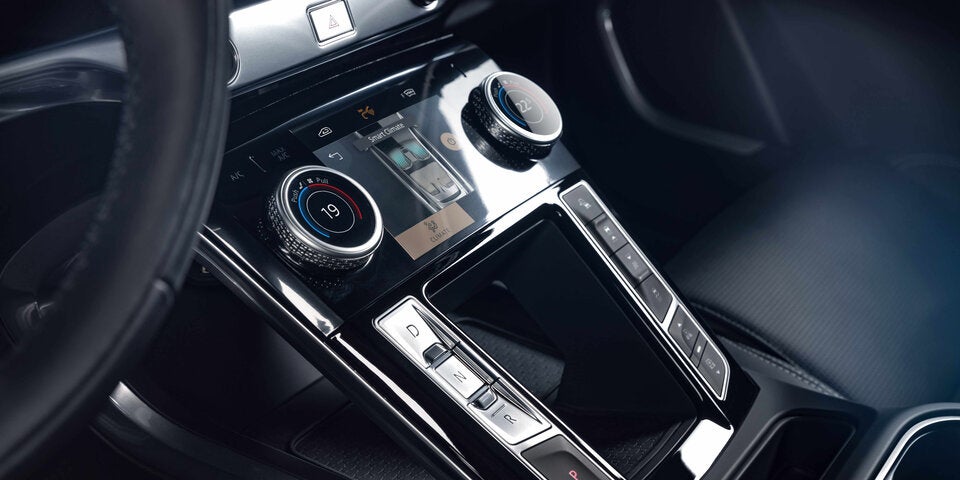 Jaguar verpasst dem I-Pace ein Facelift
