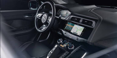 Jaguar verpasst dem I-Pace ein Facelift