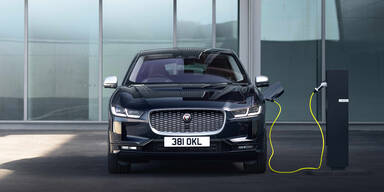 Jaguar verpasst dem I-Pace ein Facelift