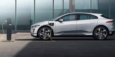 Jaguar verpasst dem I-Pace ein Facelift