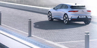 Jaguar verpasst dem I-Pace ein Facelift