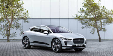 Jaguar verpasst dem I-Pace ein Facelift