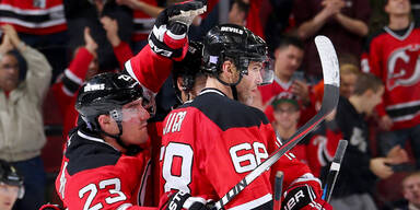 Jagr gl&auml;nzt bei NHL-Jubil&auml;um