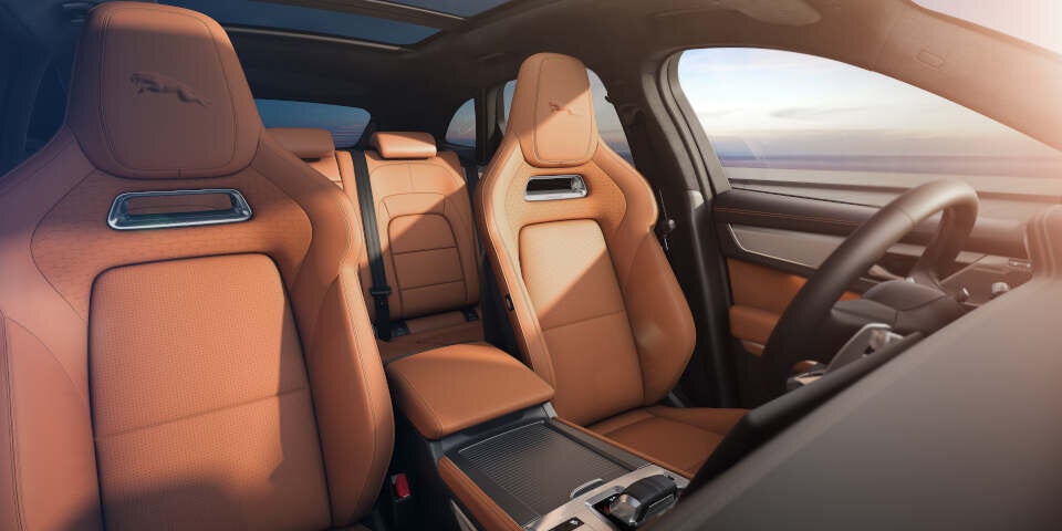 Großes Facelift für den Jaguar F-Pace