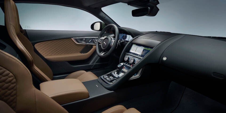 Jaguar bringt den F-Type im Retro-Look