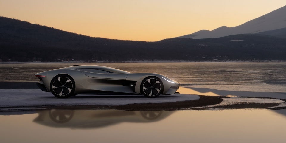 Atemberaubender Elektro-Jaguar mit 1.200 PS