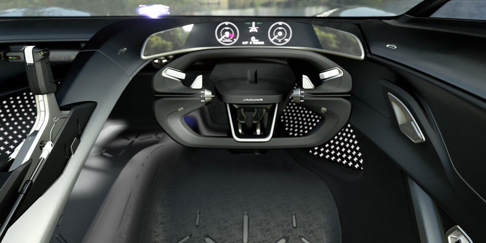 Atemberaubender Elektro-Jaguar mit 1.200 PS