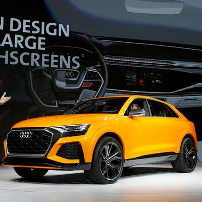 Das war das Jahr 2017