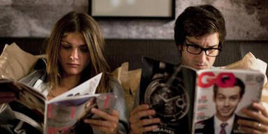 Das verflixte 3. Jahr: Französin verführt Kino