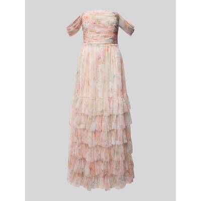 Erdem aus Seide über Net-a-porter, 3.355€