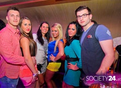 Scotch Club CD Präsentation