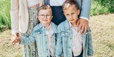 Siebenj&auml;hriger Sierninger braucht dringend Stammzellen