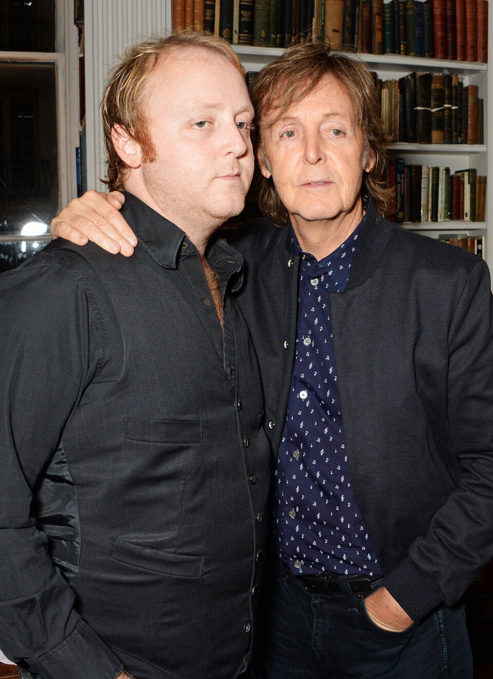 Lennon & McCartney: Jetzt rocken die Beatles-Söhne