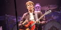 James Blunt rockte die Stadthalle mit Trump-, Musk- und Putin-Gag