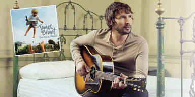 James Blunt auf Wien-Visite