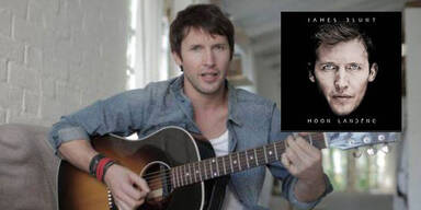 James Blunt - Moon Landing