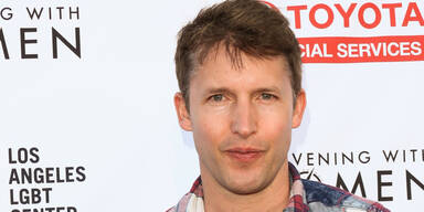 Twitter-Hype: James Blunt sorgt für Lacher