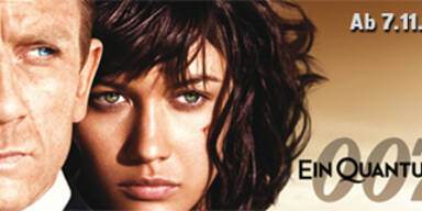 Gewinnen mit James Bond