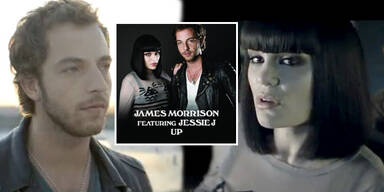 James Morrison und Jessie J